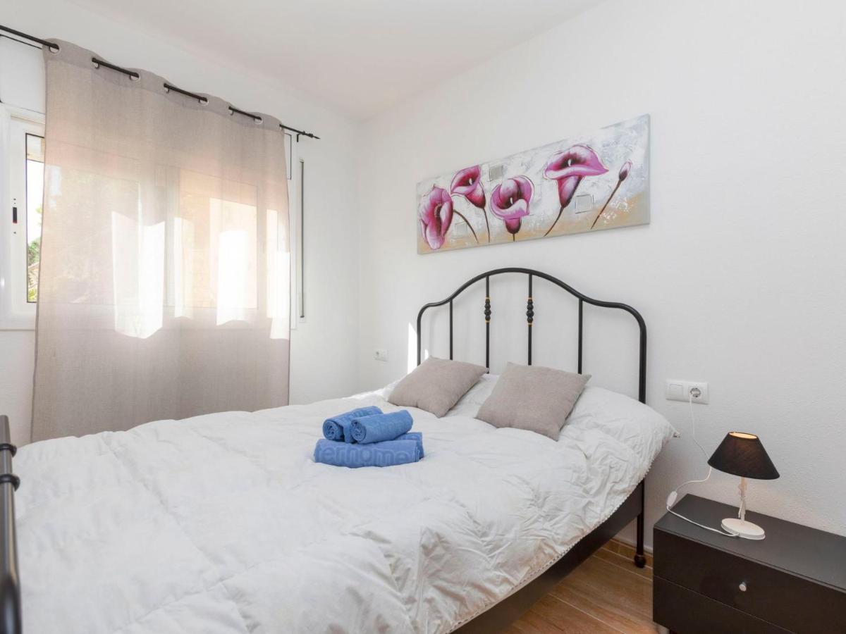 Holiday Home Floradise By Interhome Лорет де Мар Екстериор снимка