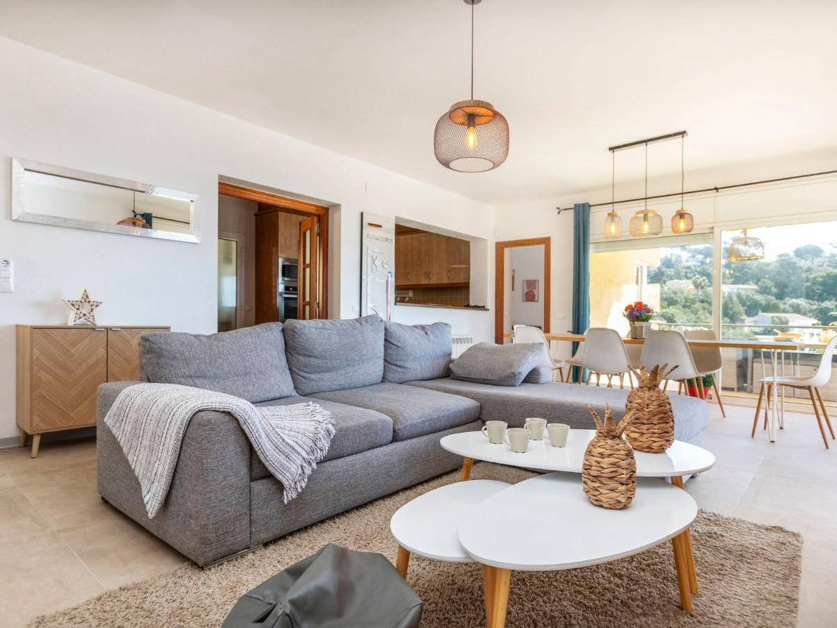 Holiday Home Floradise By Interhome Лорет де Мар Екстериор снимка