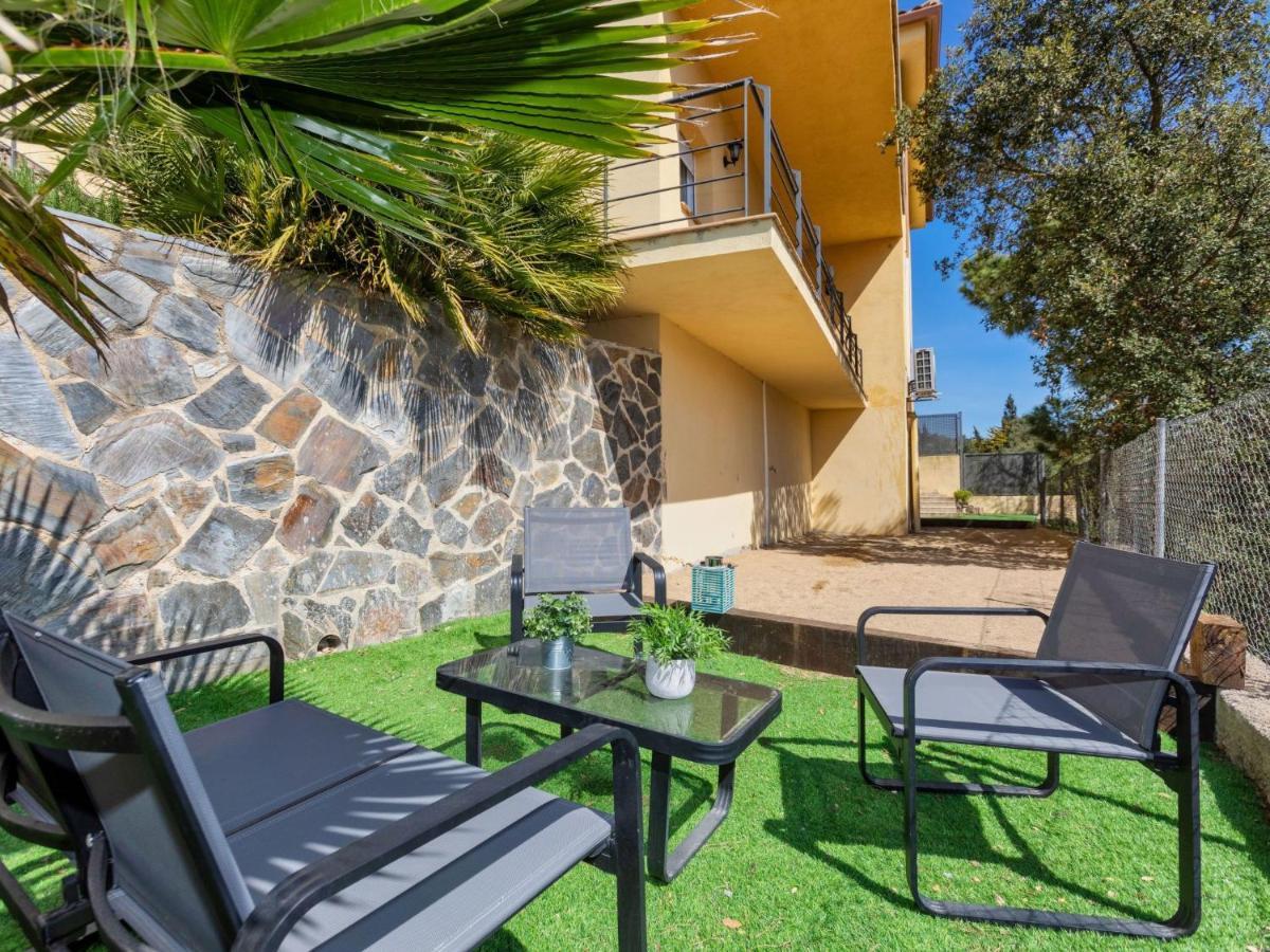 Holiday Home Floradise By Interhome Лорет де Мар Екстериор снимка