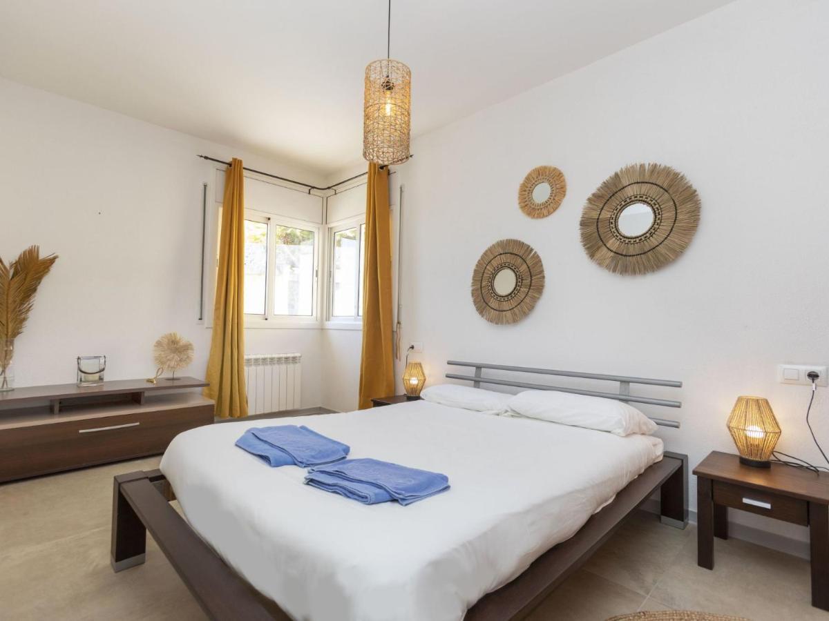 Holiday Home Floradise By Interhome Лорет де Мар Екстериор снимка