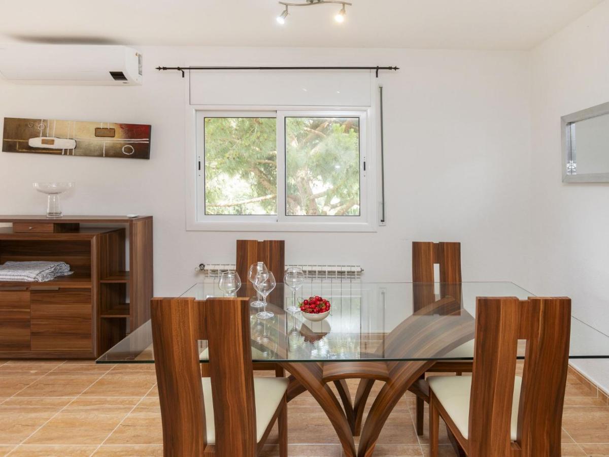Holiday Home Floradise By Interhome Лорет де Мар Екстериор снимка