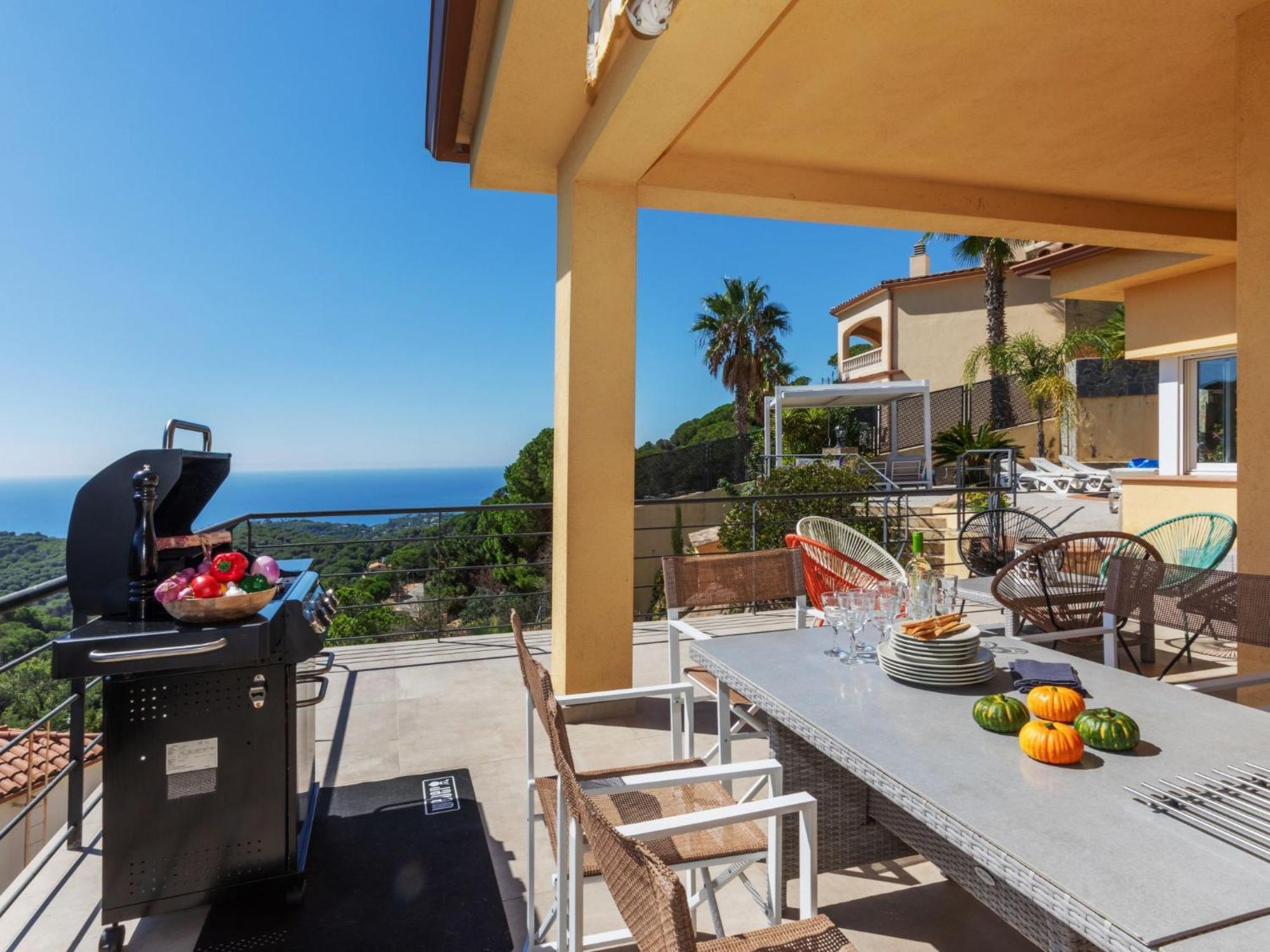 Holiday Home Floradise By Interhome Лорет де Мар Екстериор снимка